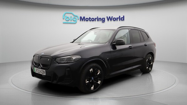 Used BMW iX3 2022 for sale - 76317849: Photo 4