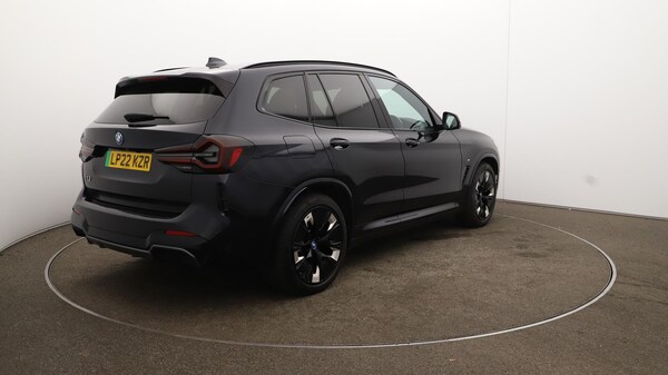Used BMW iX3 2022 for sale - 76317849: Photo 57