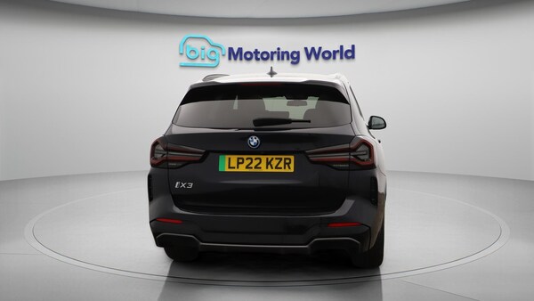 Used BMW iX3 2022 for sale - 76317849: Photo 7