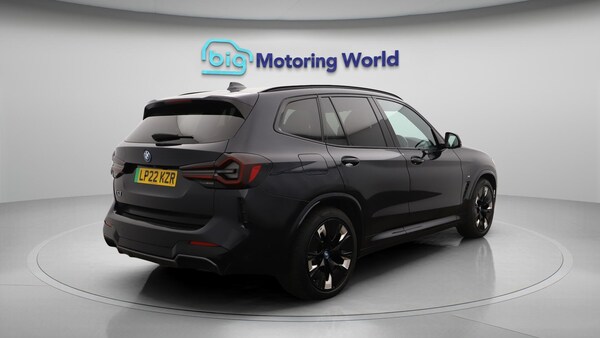 Used BMW iX3 2022 for sale - 76317849: Photo 8