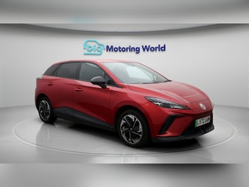 Used MG MG4 2022 for sale - 77700957: Photo