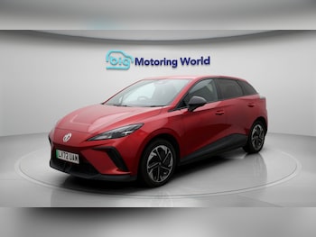 Used MG MG4 2022 for sale - 77700957: Photo