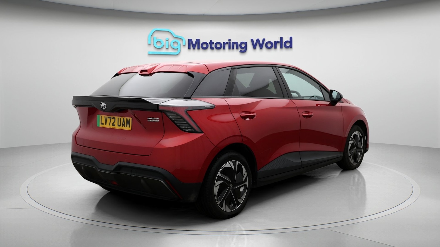 Used MG MG4 2022 for sale - 77700957: Photo 7