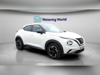 Used Nissan Juke 2023 for sale - 77296364: Photo
