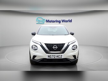 Used Nissan Juke 2023 for sale - 77296364: Photo