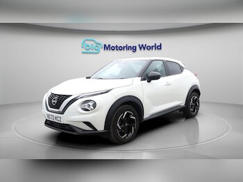 Used Nissan Juke 2023 for sale - 77296364: Photo