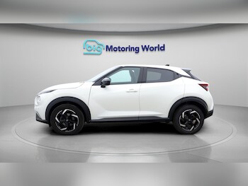 Used Nissan Juke 2023 for sale - 77296364: Photo