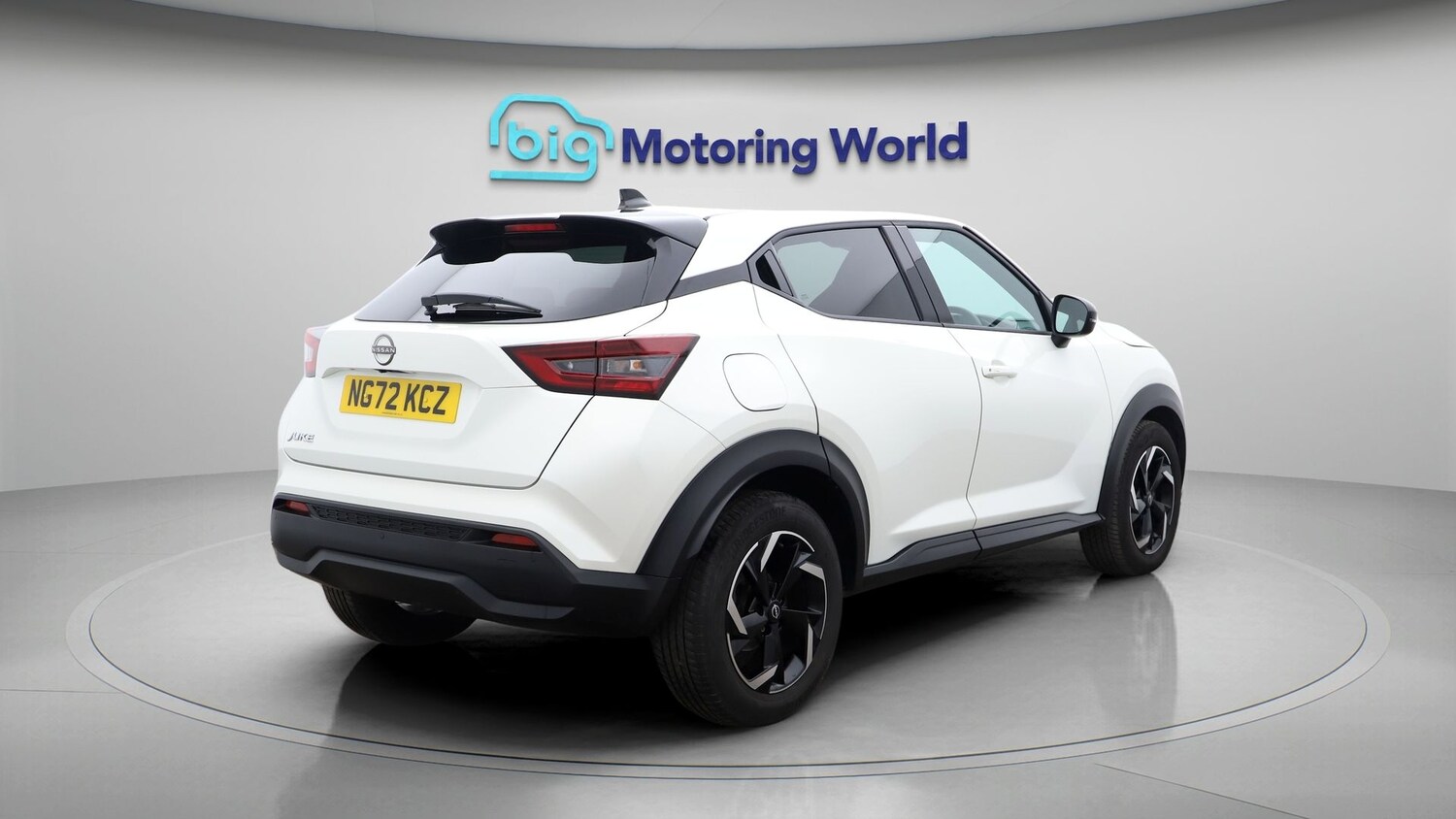 Used Nissan Juke 2023 for sale - 77296364: Photo 7