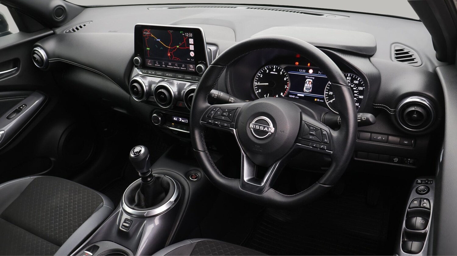 Used Nissan Juke 2023 for sale - 77296364: Photo 9