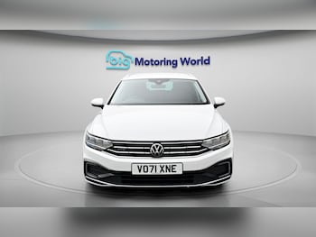 Used Volkswagen Passat 2021 for sale - 78271310: Photo