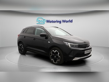 Used Vauxhall Grandland 2024 for sale - 75883406: Photo