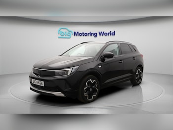 Used Vauxhall Grandland 2024 for sale - 75883406: Photo