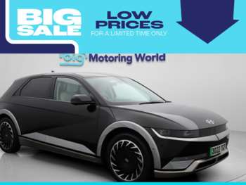 2022 (22) - 73kWh Ultimate Hatchback 5dr Electric Auto (217 ps)