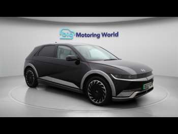Used Hyundai IONIQ 5 2022 for sale - 74618109: Photo