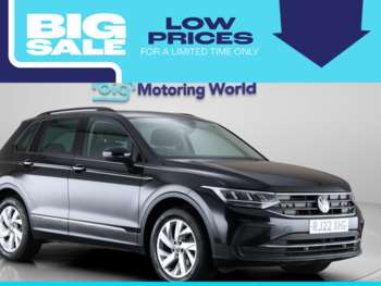 2022 (22) - 1.5 TSI Life SUV 5dr Petrol Manual Euro 6 (s/s) (130 ps)