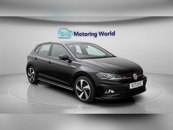 Used Volkswagen Polo 2021 for sale - 77818097: Photo