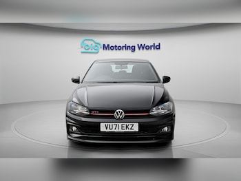 Used Volkswagen Polo 2021 for sale - 77818097: Photo