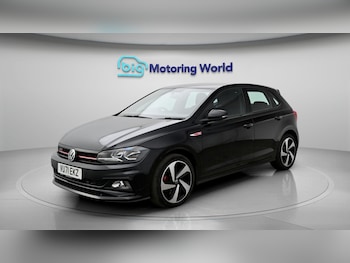Used Volkswagen Polo 2021 for sale - 77818097: Photo