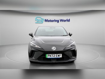 Used MG MG4 2022 for sale - 78311974: Photo