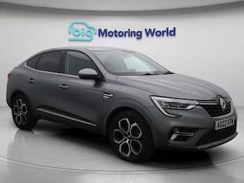 2022 (22) - 1.6 E-TECH Hybrid 145 S Edition 5dr Auto