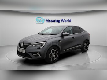 Used Renault Arkana 2022 for sale - 75940496: Photo