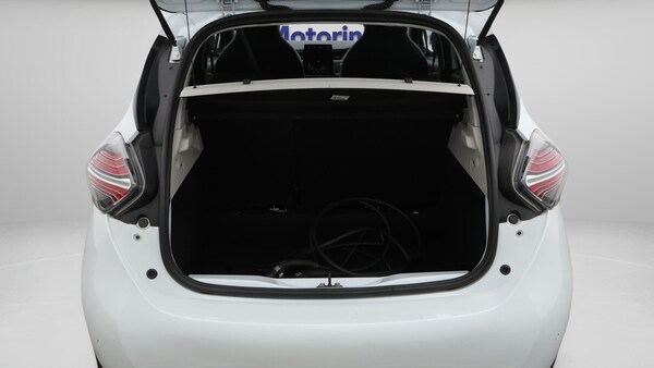 Used Renault Zoe 2022 for sale - 76200777: Photo 18