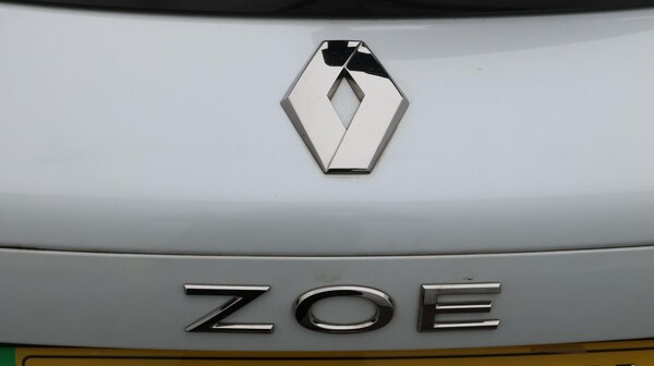 Used Renault Zoe 2022 for sale - 76200777: Photo 22