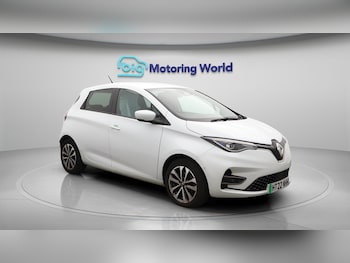 Used Renault Zoe 2022 for sale - 76200777: Photo 2