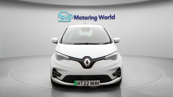Used Renault Zoe 2022 for sale - 76200777: Photo 3