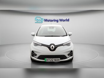 Used Renault Zoe 2022 for sale - 76200777: Photo 3