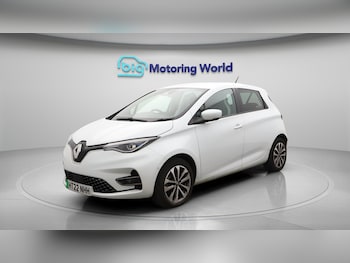 Used Renault Zoe 2022 for sale - 76200777: Photo 4