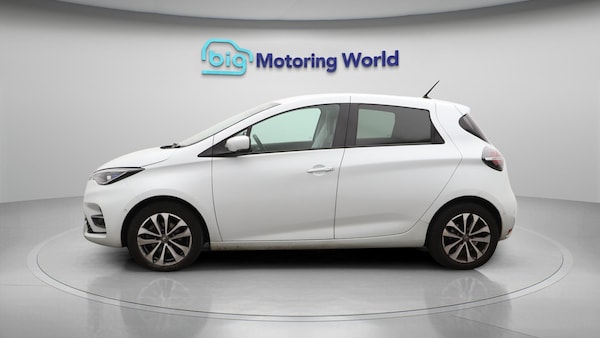 Used Renault Zoe 2022 for sale - 76200777: Photo 5