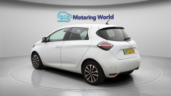 Used Renault Zoe 2022 for sale - 76200777: Photo 6