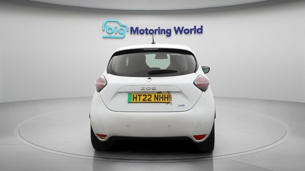 Used Renault Zoe 2022 for sale - 76200777: Photo 7