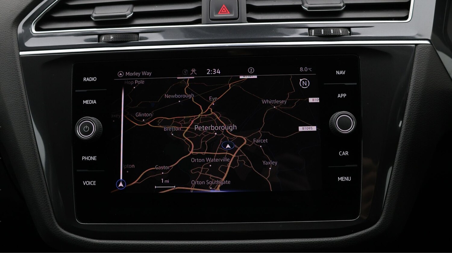 Used Volkswagen Tiguan Allspace 2021 for sale - 77378338: Photo 11