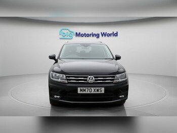 Used Volkswagen Tiguan Allspace 2021 for sale - 77378338: Photo