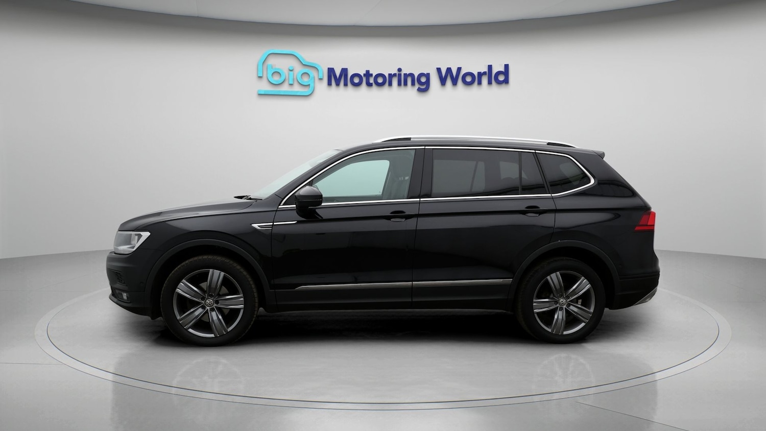 Used Volkswagen Tiguan Allspace 2021 for sale - 77378338: Photo 4