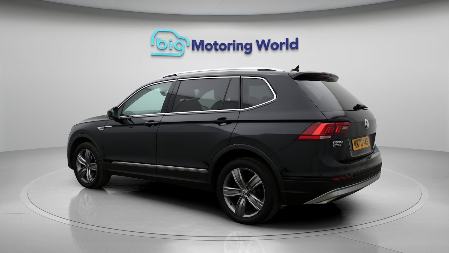 Used Volkswagen Tiguan Allspace 2021 for sale - 77378338: Photo 5