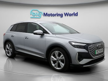 Audi - Q4 e-tron