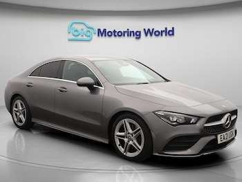 Used Mercedes-Benz CLA 2021 for sale - 75905071: Photo