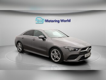 Used Mercedes-Benz CLA 2021 for sale - 75905071: Photo