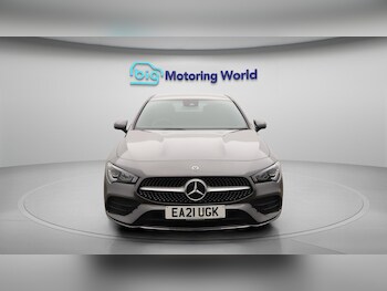 Used Mercedes-Benz CLA 2021 for sale - 75905071: Photo