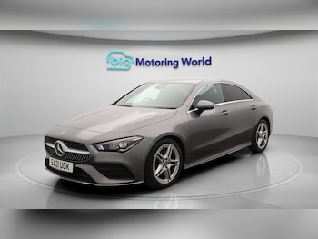 Used Mercedes-Benz CLA 2021 for sale - 75905071: Photo