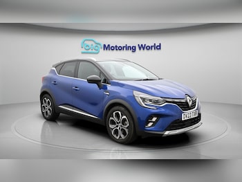 Used Renault Captur 2023 for sale - 78643798: Photo