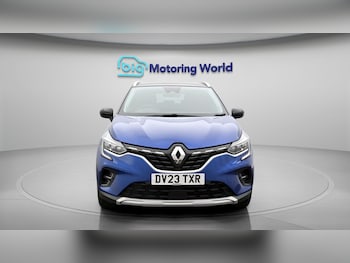 Used Renault Captur 2023 for sale - 78643798: Photo