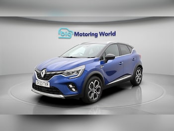 Used Renault Captur 2023 for sale - 78643798: Photo