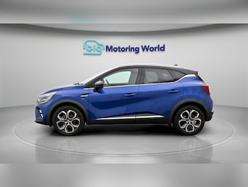 Used Renault Captur 2023 for sale - 78643798: Photo