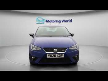 Used SEAT Ibiza 2020 for sale - 75014263: Photo