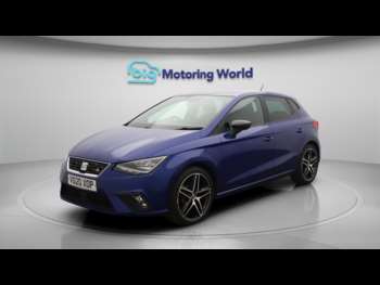 Used SEAT Ibiza 2020 for sale - 75014263: Photo