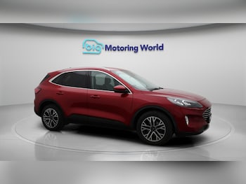 Used Ford Kuga 2020 for sale - 76432701: Photo